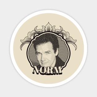 Norm Macdonald Money effect Magnet